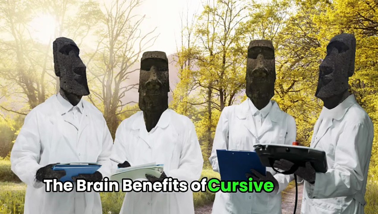 The Brain Benefits of Cursive Writing You Didn’t Know!