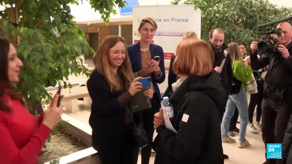 Francia concede a Gisèle Pelicot la Legión de Honor por su lucha contra la violencia sexual