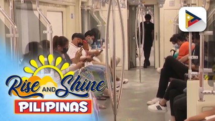 Ruta ng PNR na Calamba hanggang Lucena at pabalik, ibabalik na simula ngayong araw