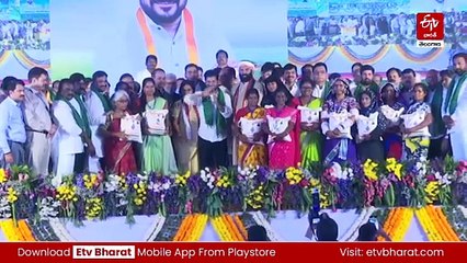 పదేళ్ల తర్వాత తెలంగాణలో పండగ - కొత్త రేషన్​కార్డులు పంపిణీ చేయనున్న సీఎం