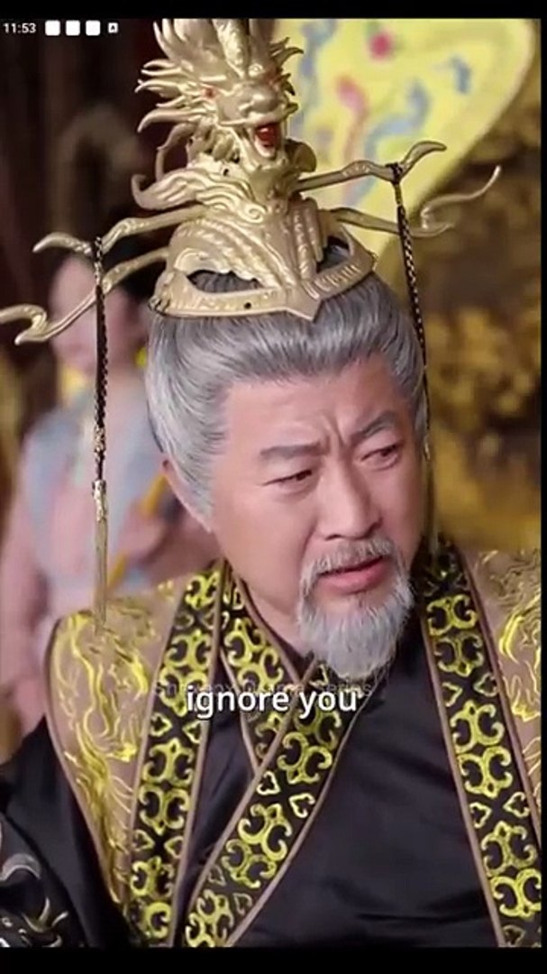 ⁣Fat Queen Big Revenge Chinese Drama - English Sub