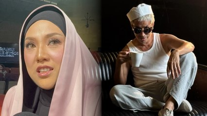 Menggeletar kena tengking, Shila Amzah cerita semula kejadian diherdik Amy Search