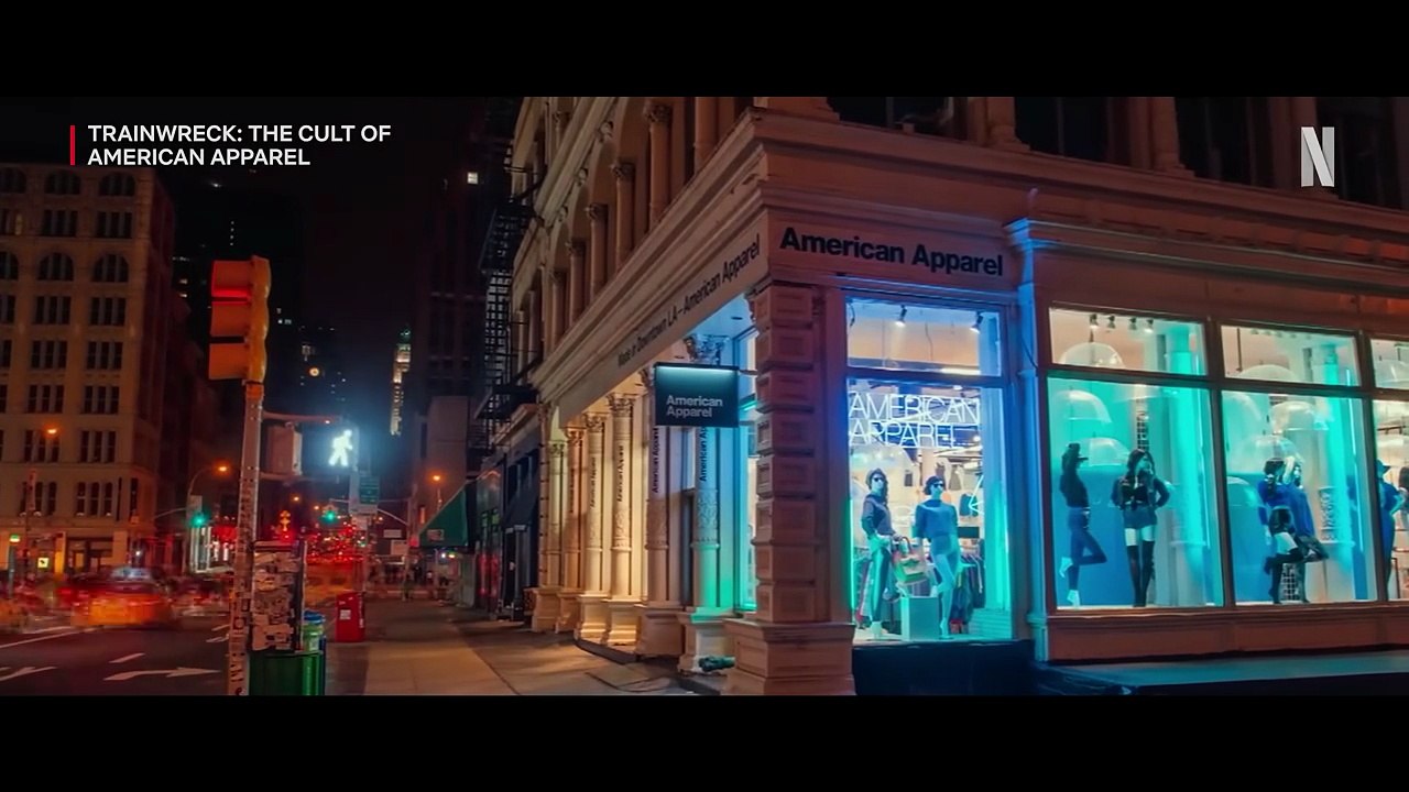 Trainwreck_ The Cult of American Apparel _ Official Trailer _ Netflix