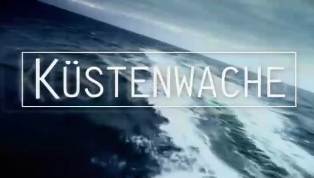Küstenwache -183- Endstation Hoffnung