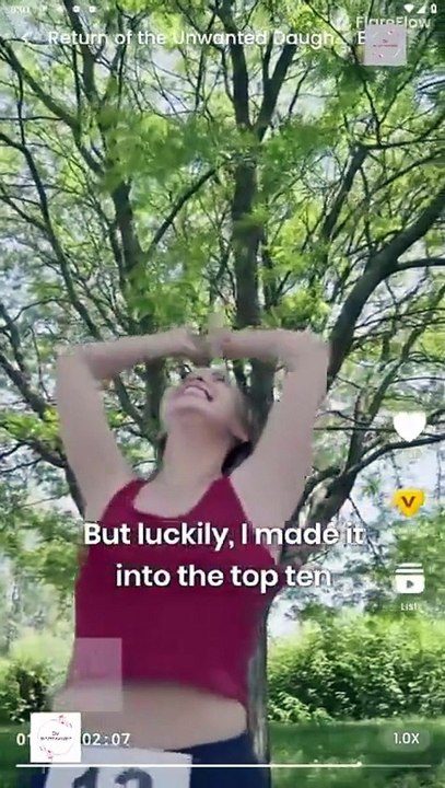 Return Of The Unwanted Daughter