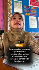 Karangan Budak Sekarang: Menyatukan Inspirasi Luar dan Jiwa Bahasa Indonesia 🇮🇩 - thumbnail