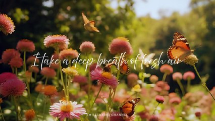 Powerful Morning Music - Awaken Your Soul with Positive Thoughts and a Heart Full of Inner Peace