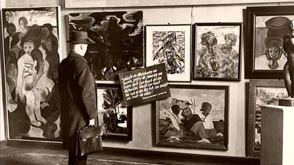 A la recherche de l'art perdu