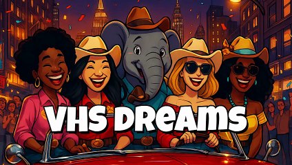 VHS dreams