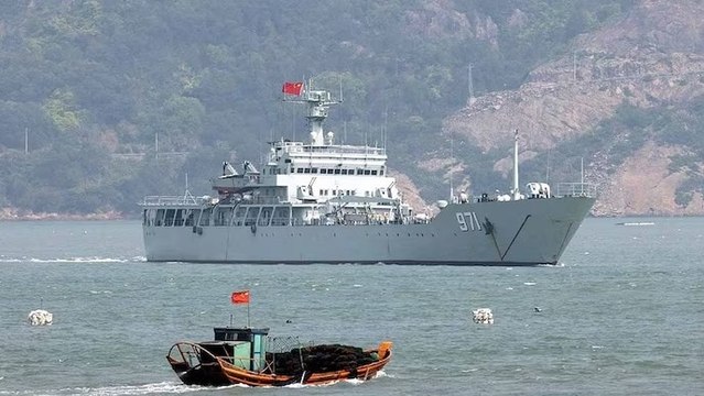 चीन और फिलिपींस के बीच क्यों बढ़ा टकराव, देखें दुनिया आजतक में
