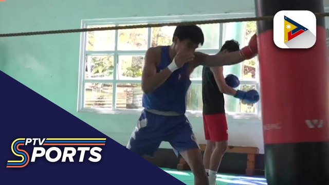 ABAP, puno ng programa para sa mga national boxers ngayong taon bago sumabak sa 33rd SEA Games sa Thailand