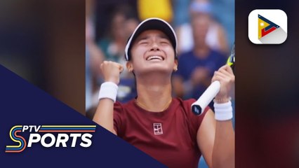 Alex Eala, magkano na ba ang kinita sa kanyang pro tennis career?