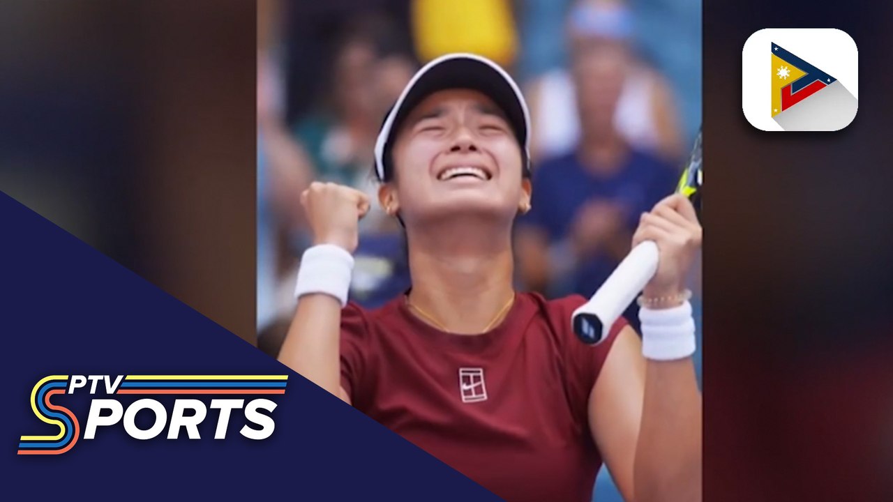Alex Eala, magkano na ba ang kinita sa kanyang pro tennis career?