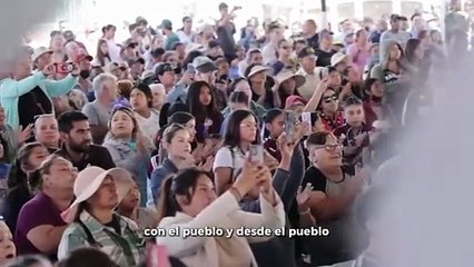 Claudia Sheinbaum y Marina del Pilar se reunen en Baja California
