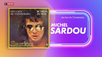 Nos années bonheur en chansons : «Les lacs du Connemara» de Michel Sardou