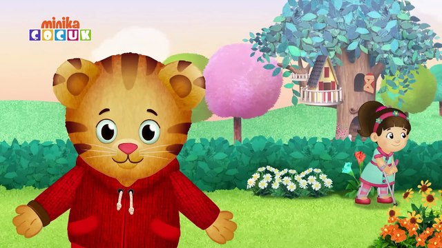 Kaplan Daniel'ın Dünyası | Boyama Günü