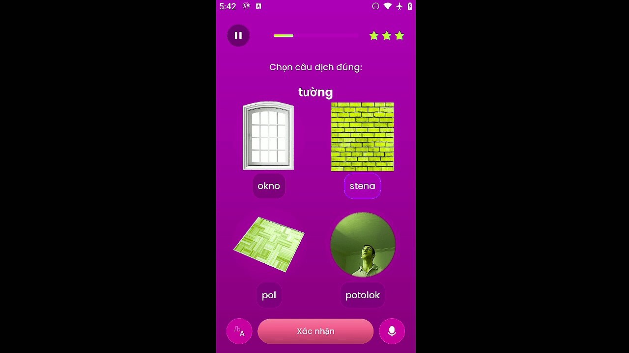Học Tiếng NGA 1207 2025 202