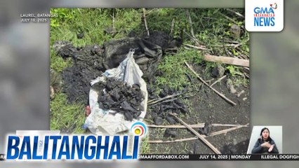 Forensic Pathologist Dr. Fortun, dismayado sa paraan ng pag-recover sa mga buto sa Taal Lake | Balitanghali