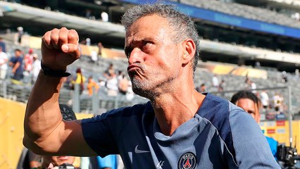 Mundial de Clubes: Luis Enrique no considera que PSG sea perdedor tras triunfo de Chelsea