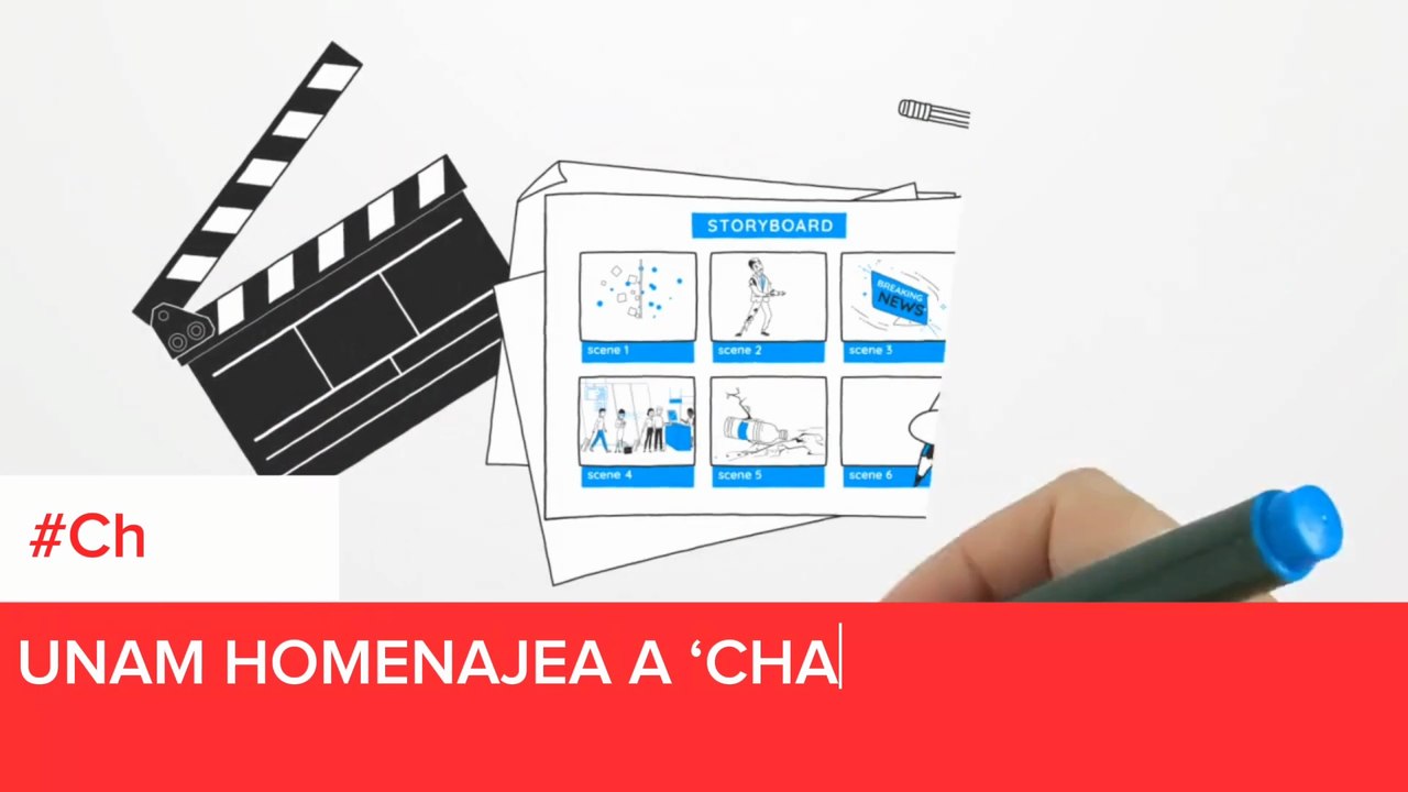 UNAM Homenajea a ‘Chabelo’ con Ciclo de Cine