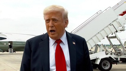 트럼프 "한국도 관세 협상 타결 원한다" / YTN