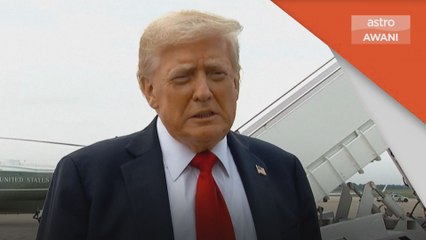 Donald Trump harap Jerome Powell letak jawatan