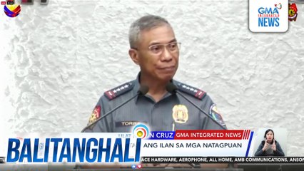 PNP - Mga buto ng tao ang ilan sa mga natagpuan sa Taal Lake | Balitanghali
