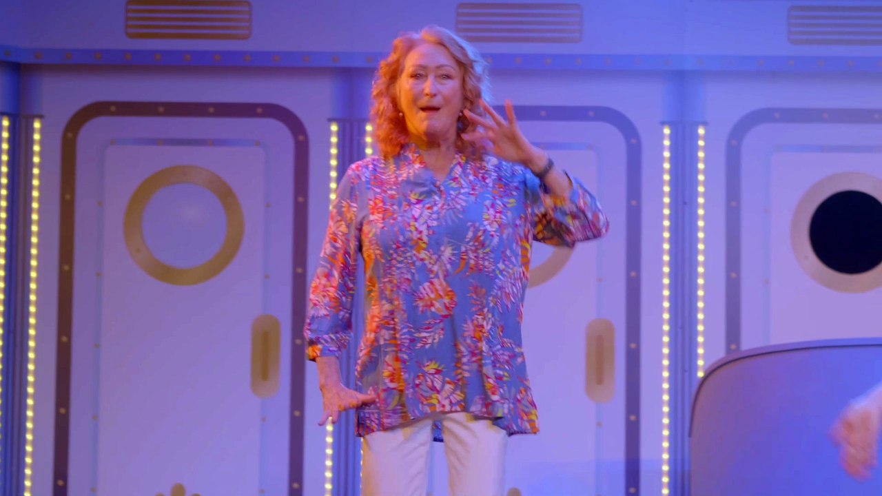 The Grandparents Club 2 starring Lynne McGranger
