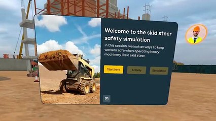 Mastering Skid Steer Safety and Operation with XR Guru’s Immersive VR Training