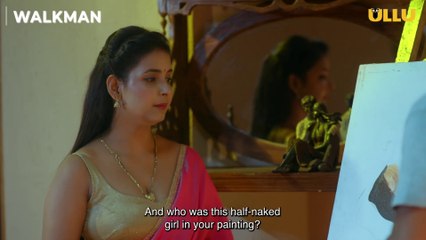 पुराने दोस्त से मुलाकात: Ullu वेब सीरीज में रोमांचक ट्विस्ट 😍