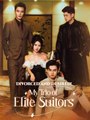 Divorced and Desired  My Trio of Elite Suitors All Episodes - ReelShort - #abel