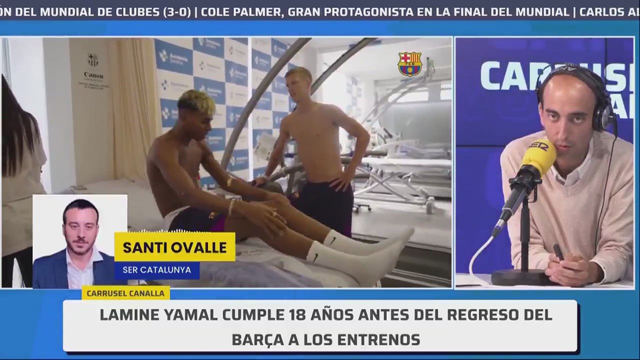 La ADEE denuncia el uso de personas con enanismo en la fiesta de cumpleaños de Lamine Yamal