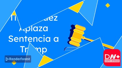 Donald Trump es Sentenciado por Caso Stormy Daniels