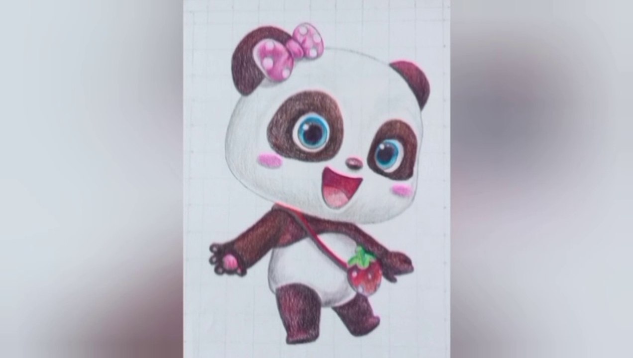 Menggambar MIUMIU #menggambar #miumiu #babybus #karakter #kartun #aminasi #anak