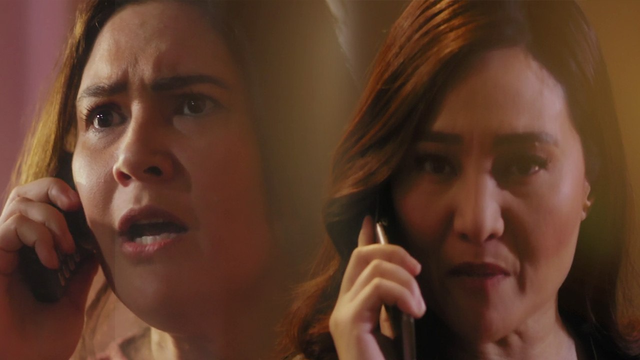 Cruz vs. Cruz: Ang maybahay vs. ang ibinahay (Teaser)