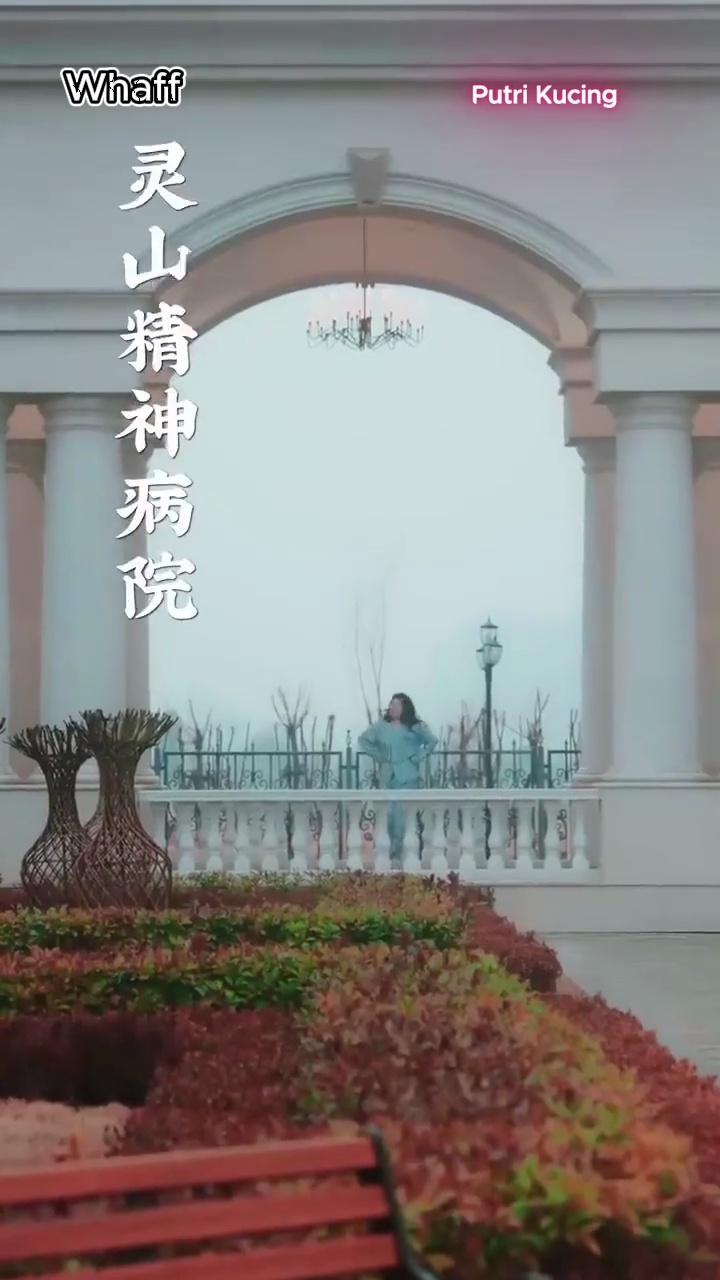  [sub indo] [drama china] putri kucing | cat princess - part 1