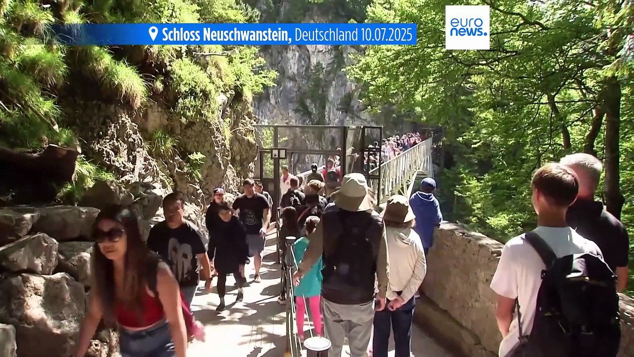 Nachrichten des Tages | 14. Juli - Morgenausgabe