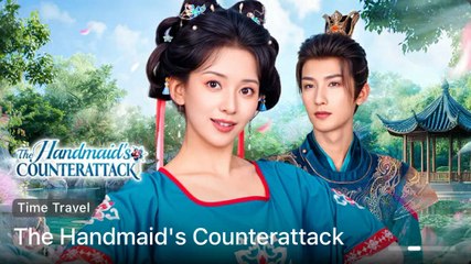 The Handmaid's Counterattack: A Full Action-Packed Sequel 🚨