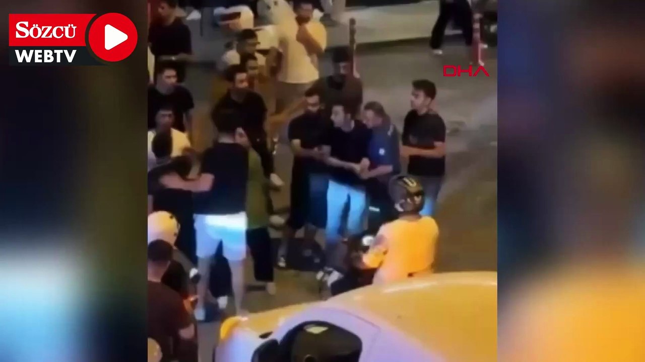 Bayrampaşa'da hatalı park uyarısı gerginliğe yol açtı; gözaltına alındılar