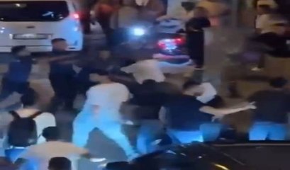 Bayrampaşa'da hatalı park uyarısı gerginliğe yol açtı; gözaltına alındılar