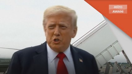 AS raih AS$25 bilion hasil tarif bulan lalu