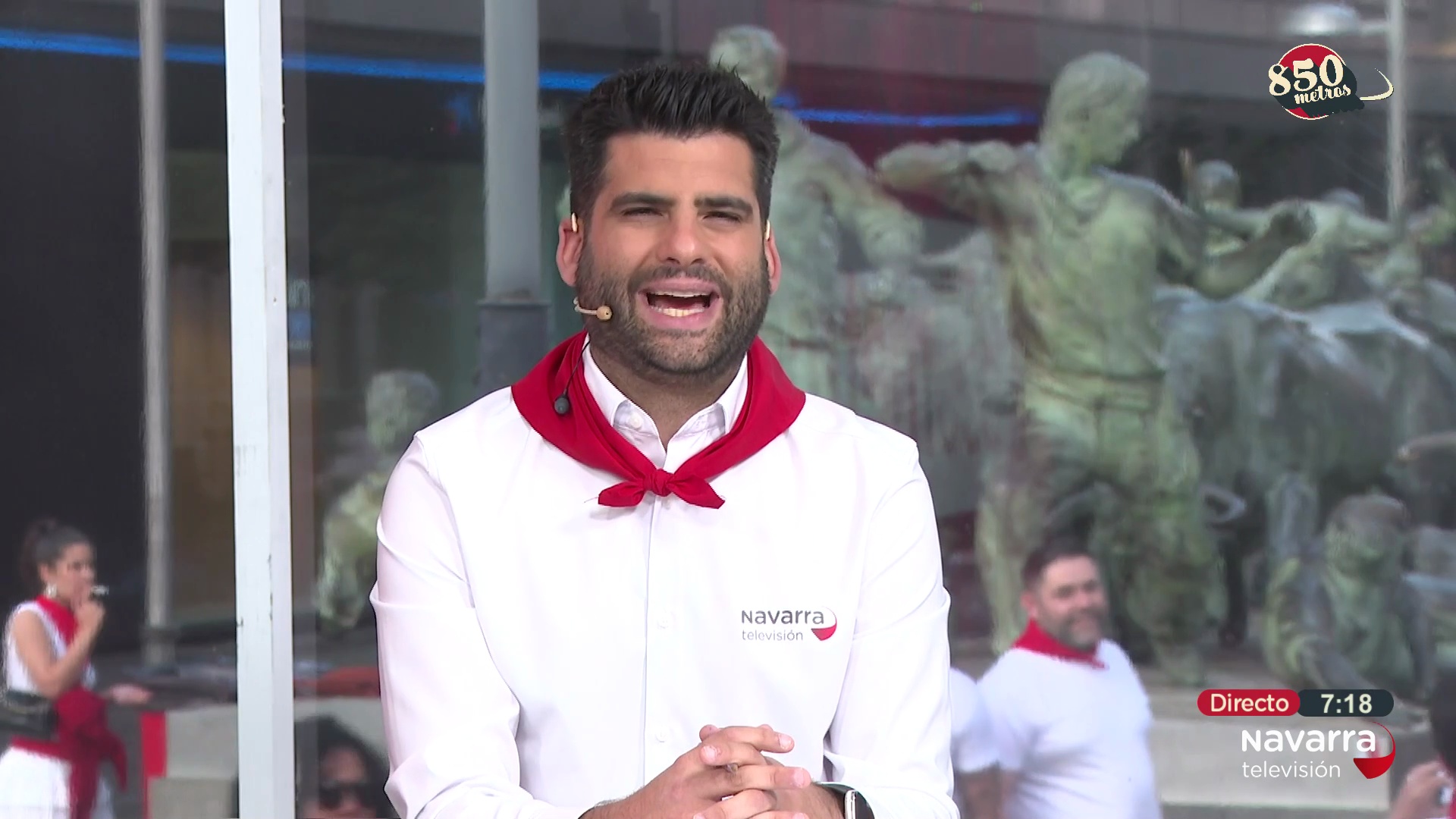 850 Metros 14/07/2025 Parte 1