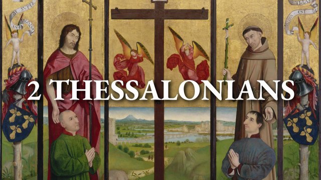 2 Thessalonians | The Bible (KJV) King James Version | New Testament