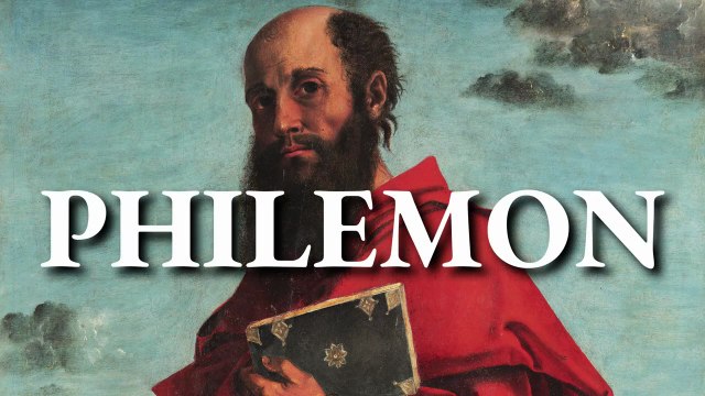 Philemon | The Bible (KJV) King James Version | New Testament