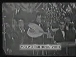 le roi de l'oud farid el Attrache