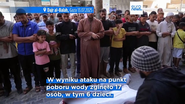 Dziesiątki zabitych w Strefie Gazy, w tym dzieci, po tym jak rozmowy o zawieszeniu broni między Izraelem a Hamasem utknęły w martwym punkcie