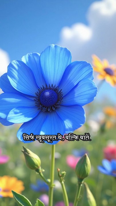 Phoolon ki jadui dunia