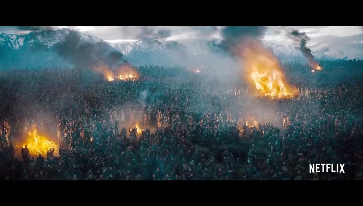 Der Brief für den König | movie | 2008 | Official Trailer