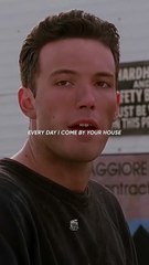 Good Will Hunting (1997), directed by Gus Van Sant