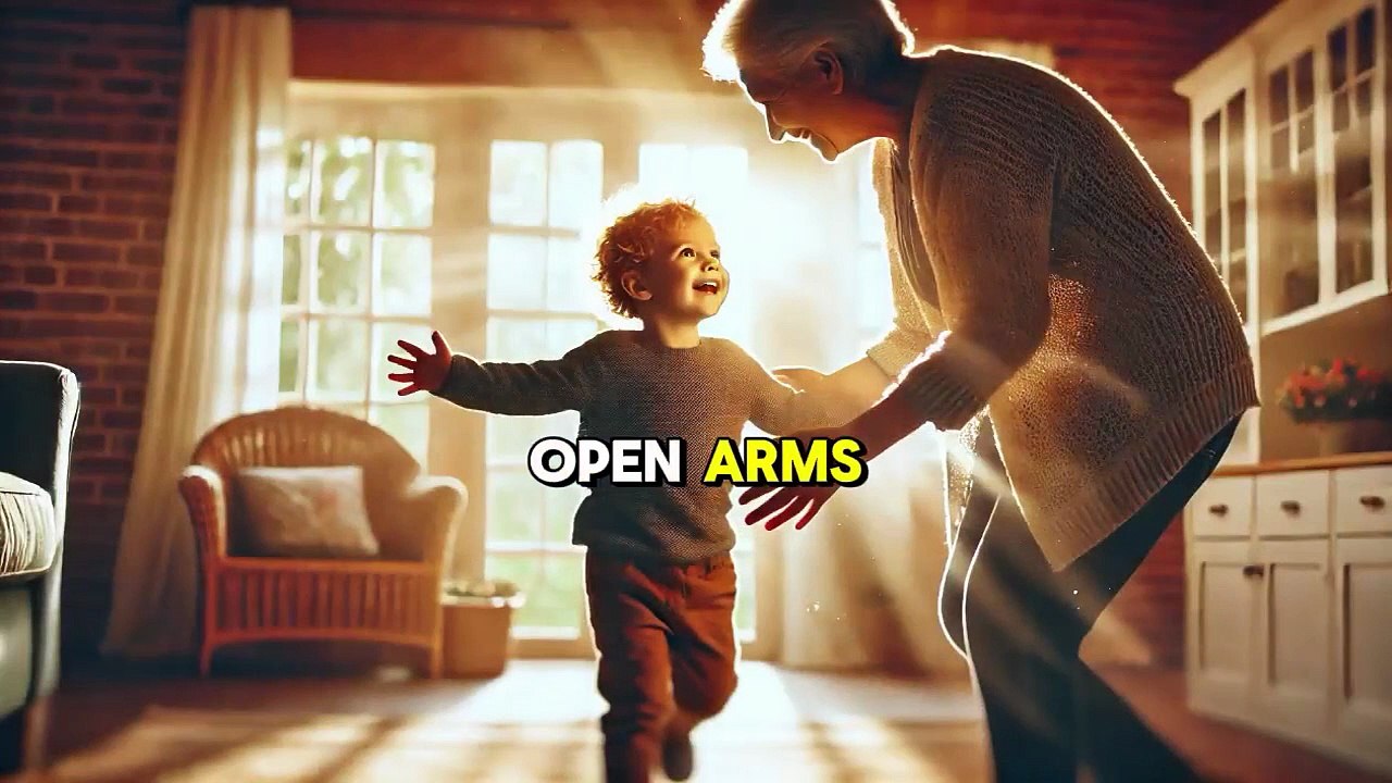 Love for grandma